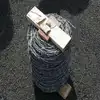 Sharp and Secure Galvanized Barbed Wire (Produce Factory)