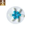 bulk wholesale blue white gelatin capsules pill