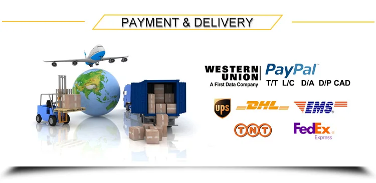 payment delivery