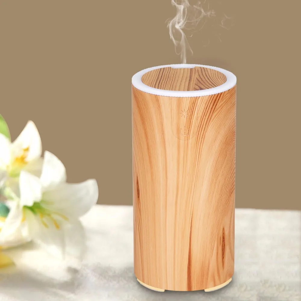 Amazon 2018 Best Seller Essential Oil Aroma Diffuser For 130ml Car Usb