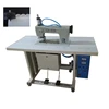 Manufacturer of ultrasonic sealing or sewing machine gown making filtering bag with ce certificate