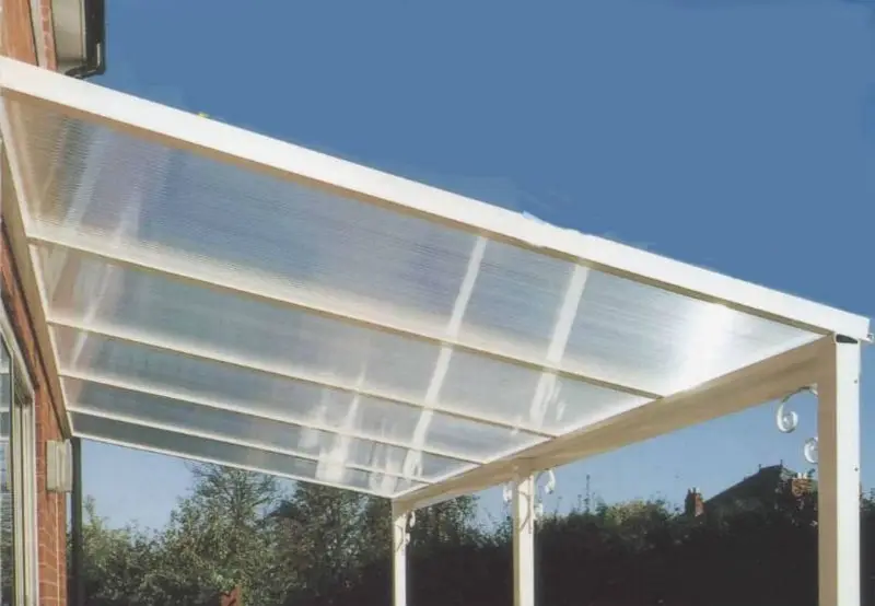 polycarbonate-roof