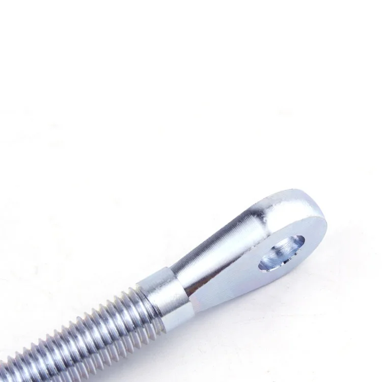Chins factory custom galvanized stainless steel female eye bolt lifting