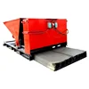 Precast concrete wall panel forming machine