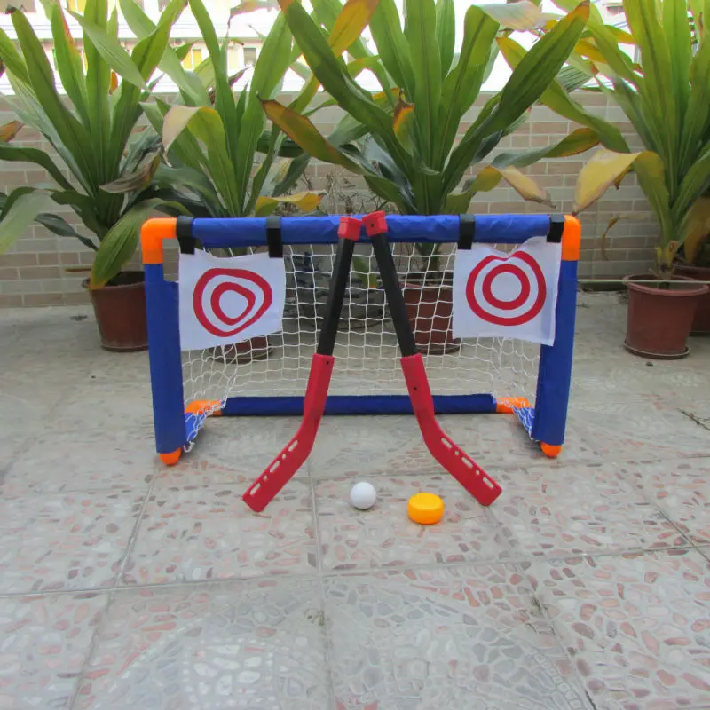 Mini Indoor Portable Hockey Goal Set Buy Mini Hockey Goal Set,Mini