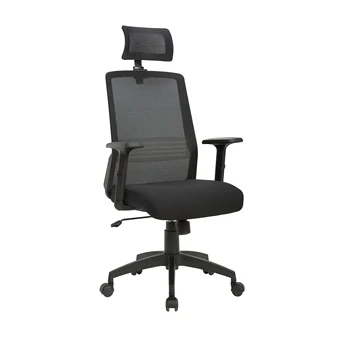 On Sale Lianfeng Ergonomic Executive Swivel Mesh Fabric Office