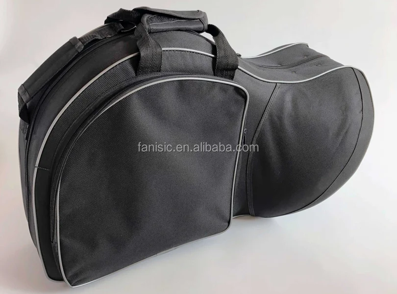 Brass Wind Instrument 4-Key Bb / F Double French Horn