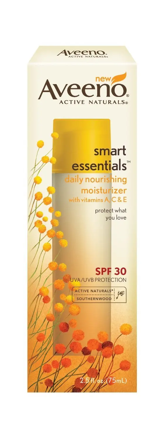 aveeno smart essentials moisturizer