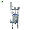 TOPT-100L wholesale laboratory pyrex reactor glass polymerization unique chemical technical price