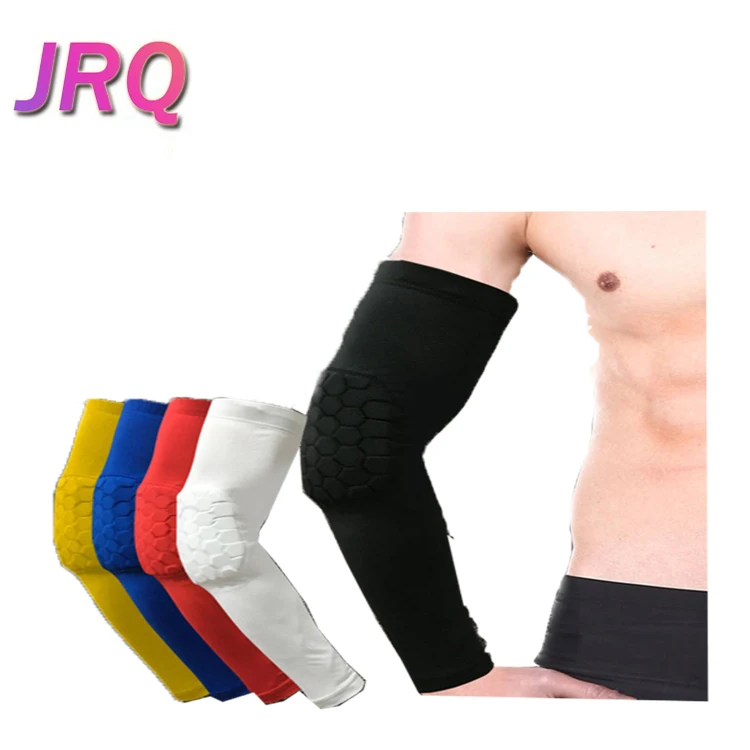 Oem&odm Services Breathable Neoprene Sports Arm Sleeve Brace ...