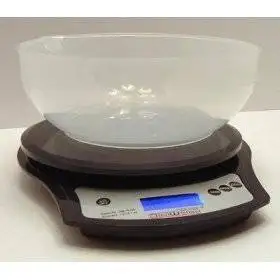 5000g Digital Kitchen Food Bowl Scale 5kg Diet 10# Christmas Xmas Present Gifts Hanukkah Kwanzaa Black Friday Cyber Monday