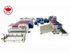WJM-1/2/3 Nonwoven polyester fiber wadding machine