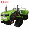 mini crawler tractor