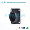 MIL-DTL- 5015 Connector Military Aerospace Electrical Circular Connector Rugged Environment High Current