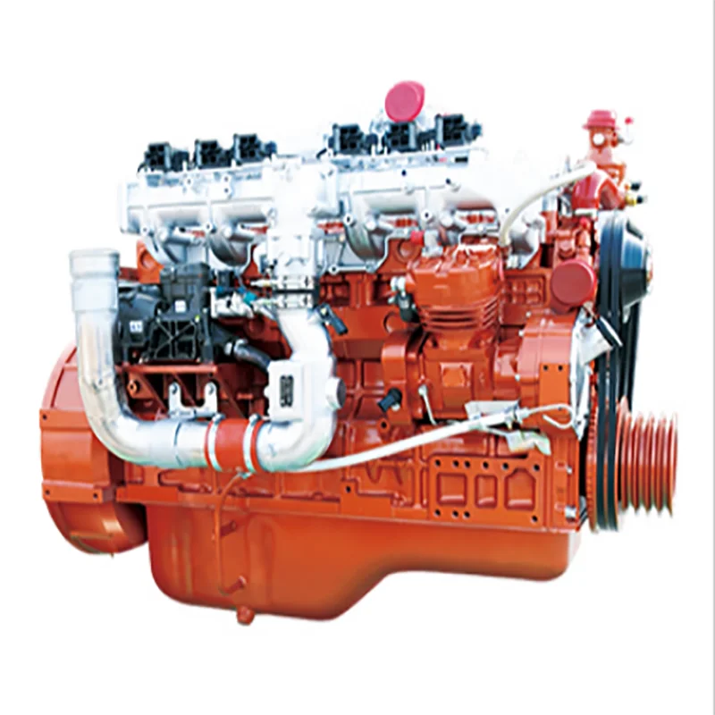 220hp Cng Bus Engine For 8.510.5m Urban Buses Coaches Small Parts For