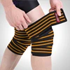 2018 New Lightweight Knee Elbow Support Brace Strap Wraps Effectively prevent muscle injury
