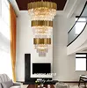 Atmospheric crystal chandelier living room lights behind the hotel villa dining room lights round with bedroom lights