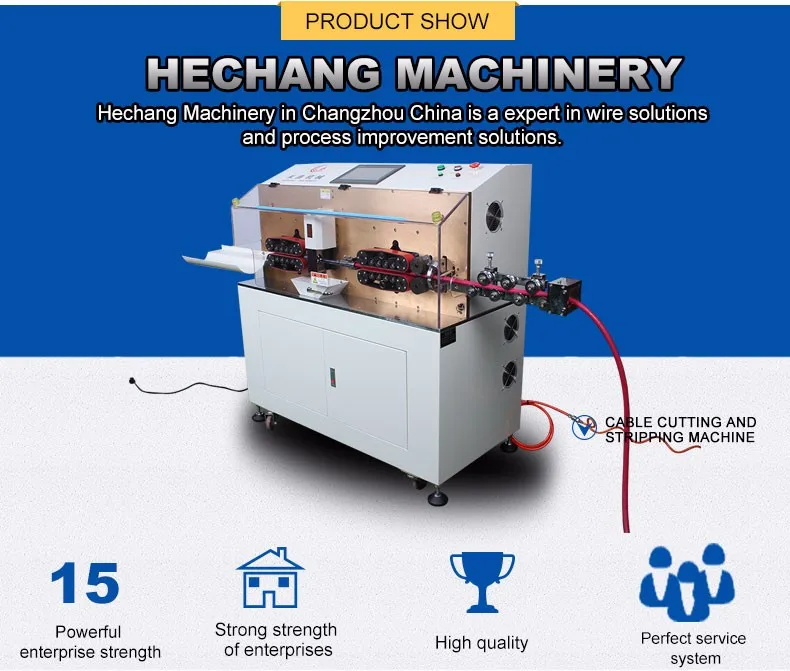  cutting and stripping wire 