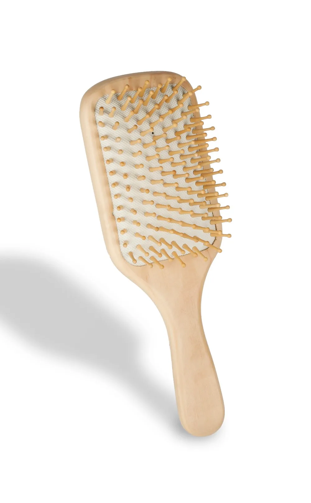 Salon Wooden Handle Paddle Brushes Ball Hair Brush View Ball Hair Brush Topaxen Ball Hair Brush Product Details From Topaxen Hair Beauty Products Co Ltd On Alibaba Com