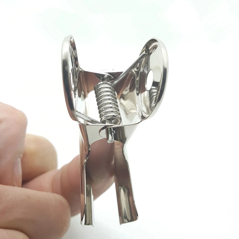 Wholesale Cheap Price Bulldog Clips Stainless Steel Nickel Silver Round