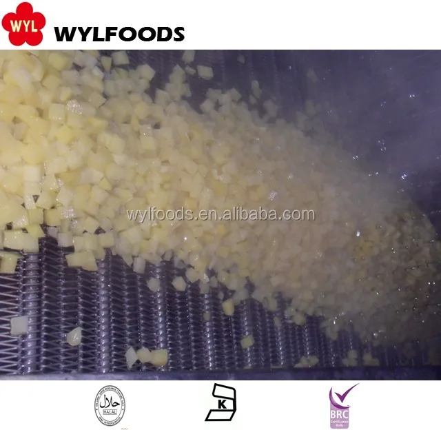 IQF Potato dices (1)