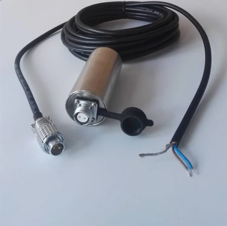 Vibration Sensor For Zmyb40 Vibration Transmitter 420ma Fan Motor