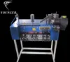 automatic plastic endless string thread rosary rope ball chain rolling making Machine for roller Blinds curtains