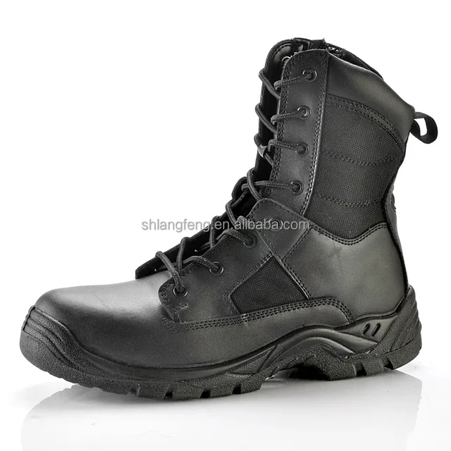 safety shoes for security guards