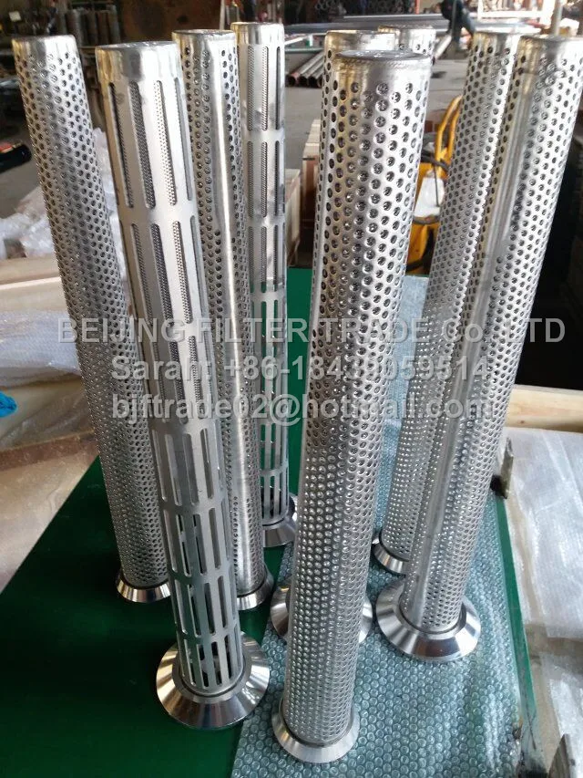 Ss 304 Drilling Pipe Screen/drill Pipe Spill Filter For Mwds Protecting