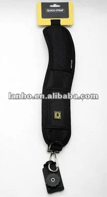 Quick-Q Rapid Camera Strap for Canon Nikon sony FujiFilm DSLR Camera