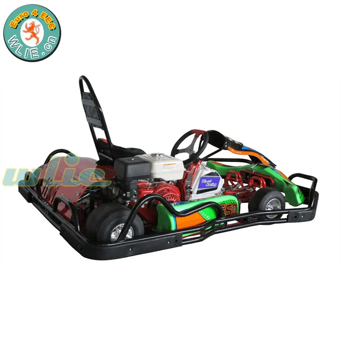 New Designed Four Stroke Go Kart Flower Vending Cart Fruits Selling