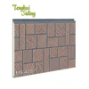 Fire Resistant Decorative Prefab Houses Sandwich Insulated Panel For Wall Prices Construction Building Materials