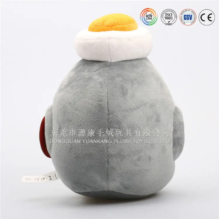 China Plush Toy Manufacturers Plush Penguin For Claw Machine - Buy ...