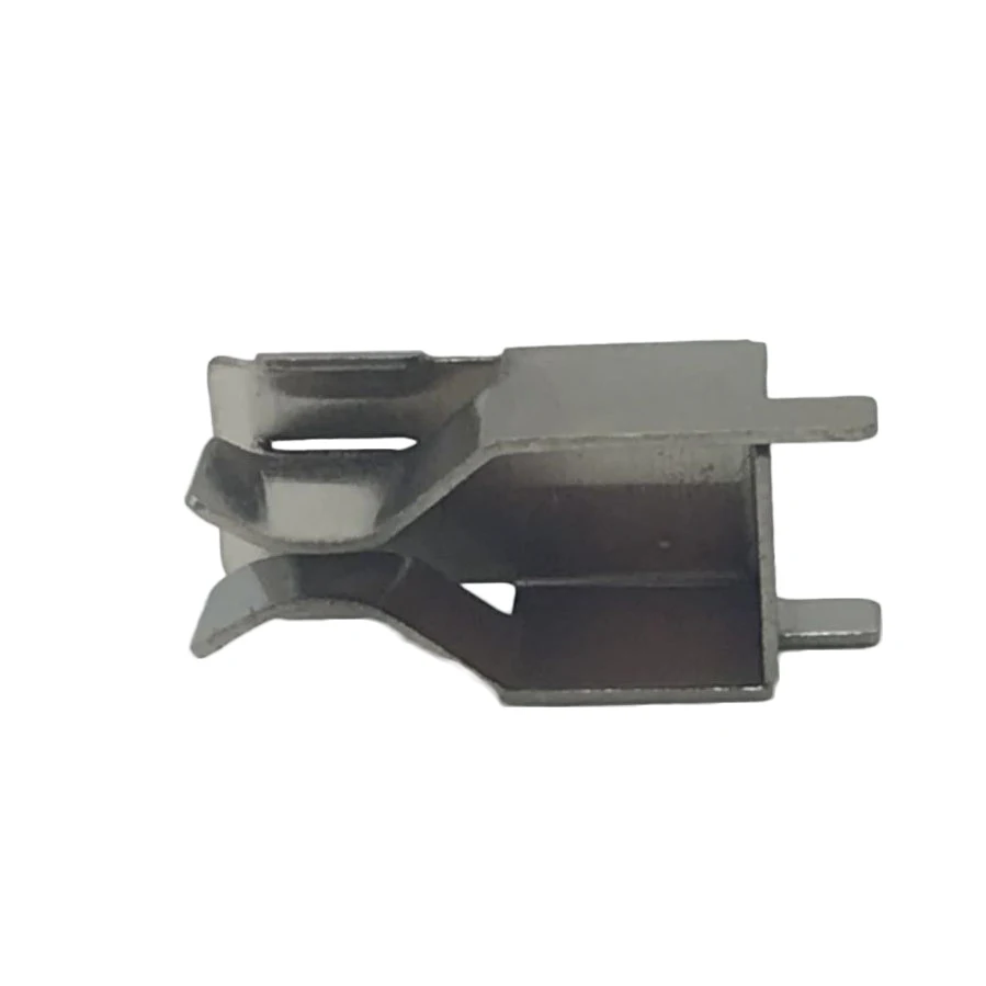 China Supplier Custom Precision Nickel Plated Brass Socket Contact