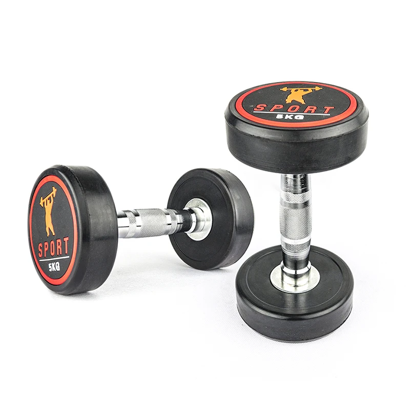 commercial dumbbells