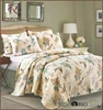 Luxury bed spread, animal printing bedspread for sale