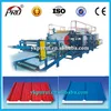 Steel Roofing Sheet EPS Sandwich Panel Making Roll Forming Machine