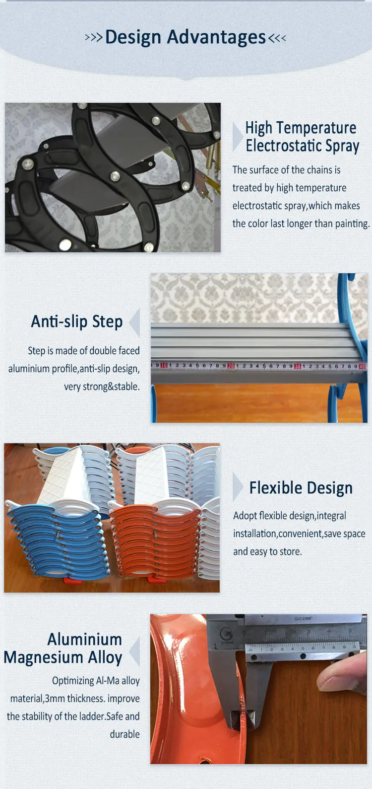 folding attic ladders for access