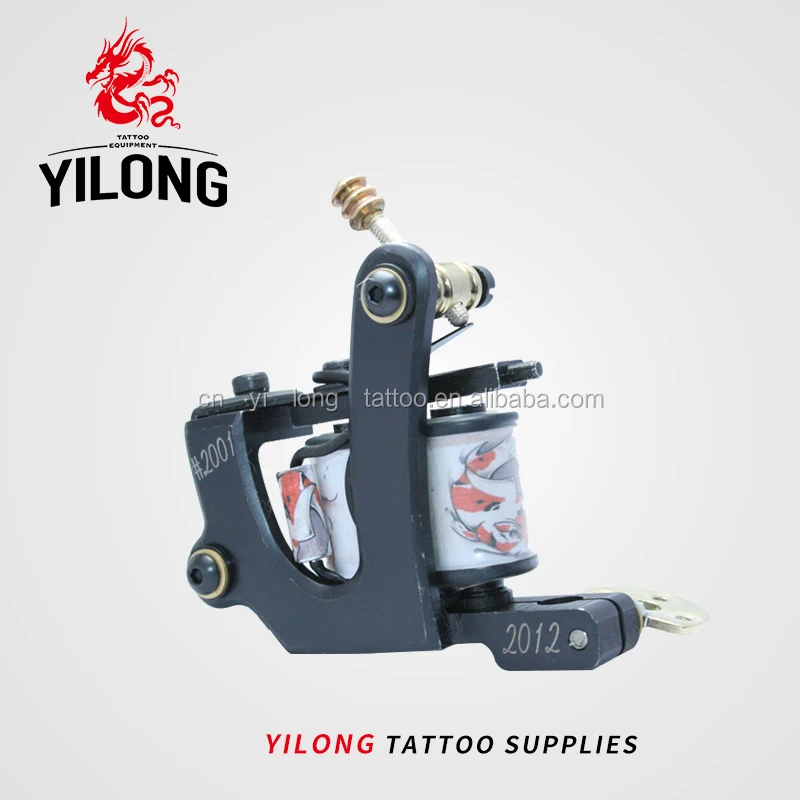 YILONG Steel Wire Cutting Frame Tattoo Coil Machine