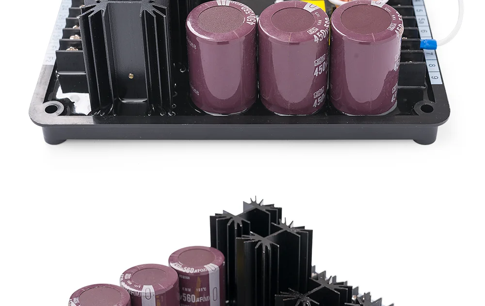 Regulador de voltaje automático VR6 para grupo electrógeno diésel avr