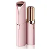 Female Electric Painless Lipstick Shape Epilator Shaving Shaver Lady Hair Remover For Women Body and Face