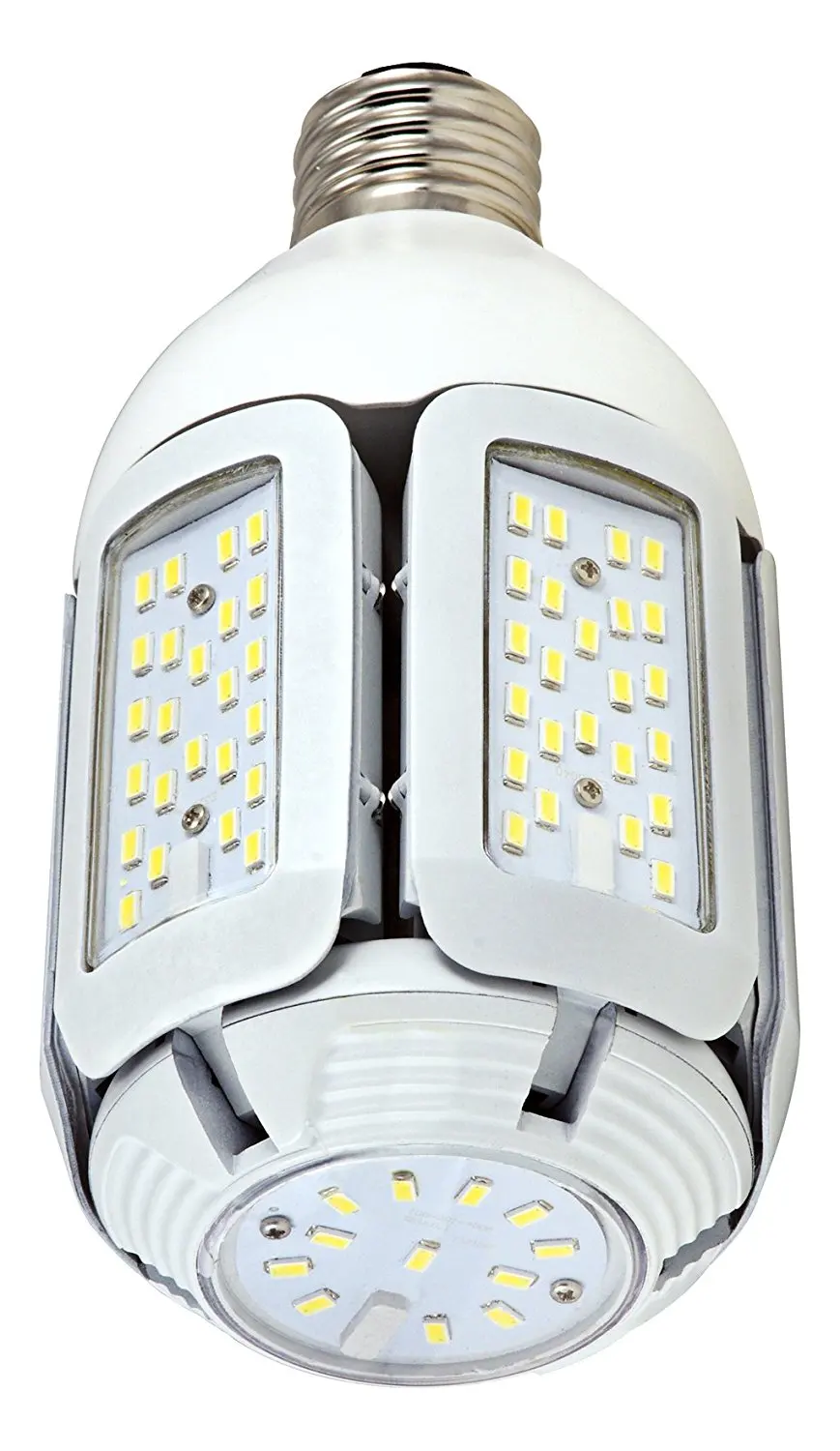 Satco S9750 30W LED HID Replacement 5000K Medium Base Adjustable Beam Angle 100-277V Light Bulb