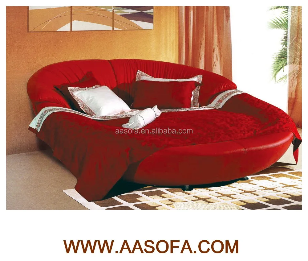 Slaapkamer kasten franse provinciale slaapkamer set rond bed te ...