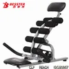 JS-006B2014Hot-selling BALANCE POWER waist exercise indoor fitness sit up ab trainer with tv