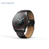 Factory V10hr smart watch Heart rate Camera Bluetooth music Round screen Leather strap for android bluetooth V4.0 V10hr watches