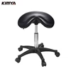 Modern Salon Furniture Saddle Cutting stool,salon stool chair