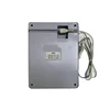 Custom Printed Safe Magnet Degaussing Alarm Security Tag Labels Machine Whiteboard Eraser For Clothes Bags Supermarket