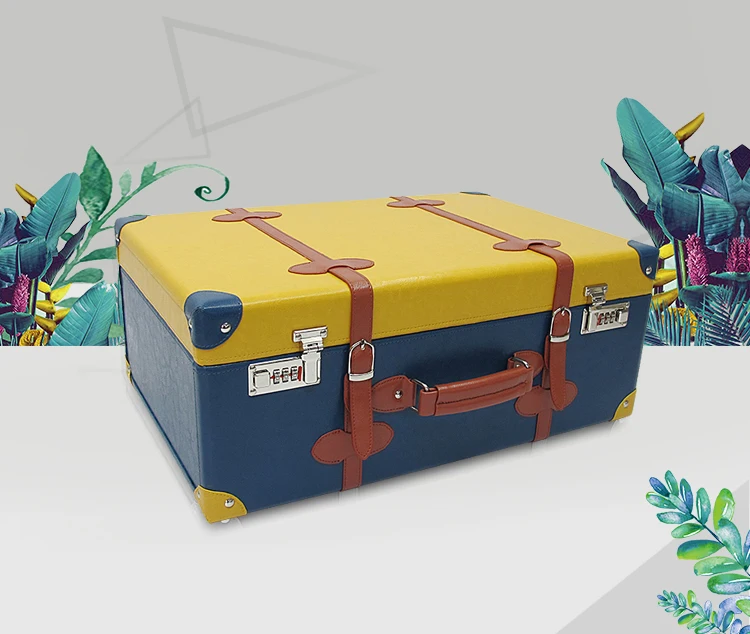 High Quality Storage Trunk With Nice Color Combination Buy High