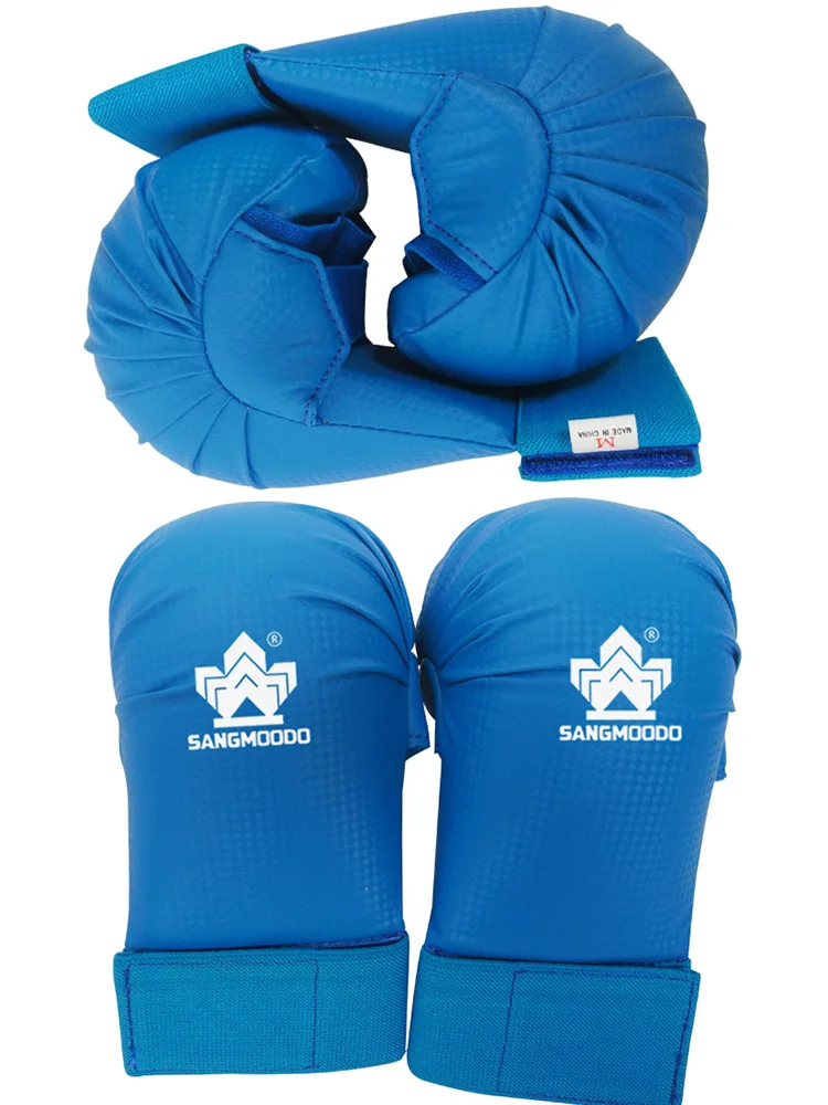 Factory Custom Wholesale Wkf Karate Gloves For Sale - Buy Karate Gloves