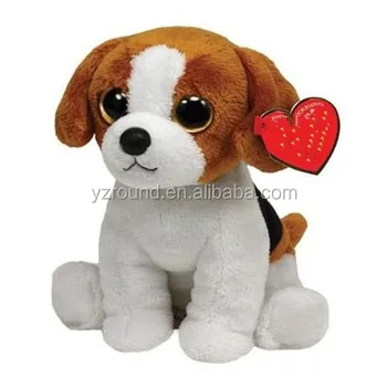 beagle puppy soft toy